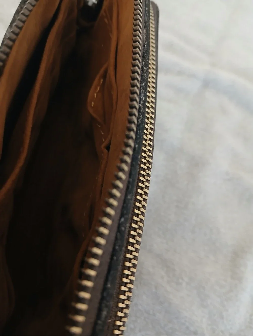 Patricia Nash Varone Seashell Wristlet NWT